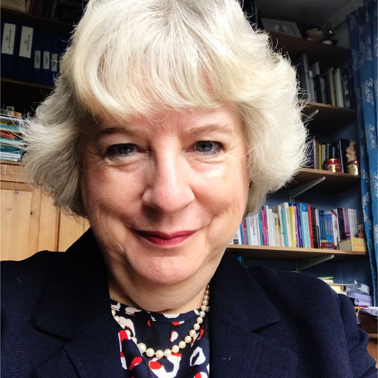 Dame Alison Peacock
