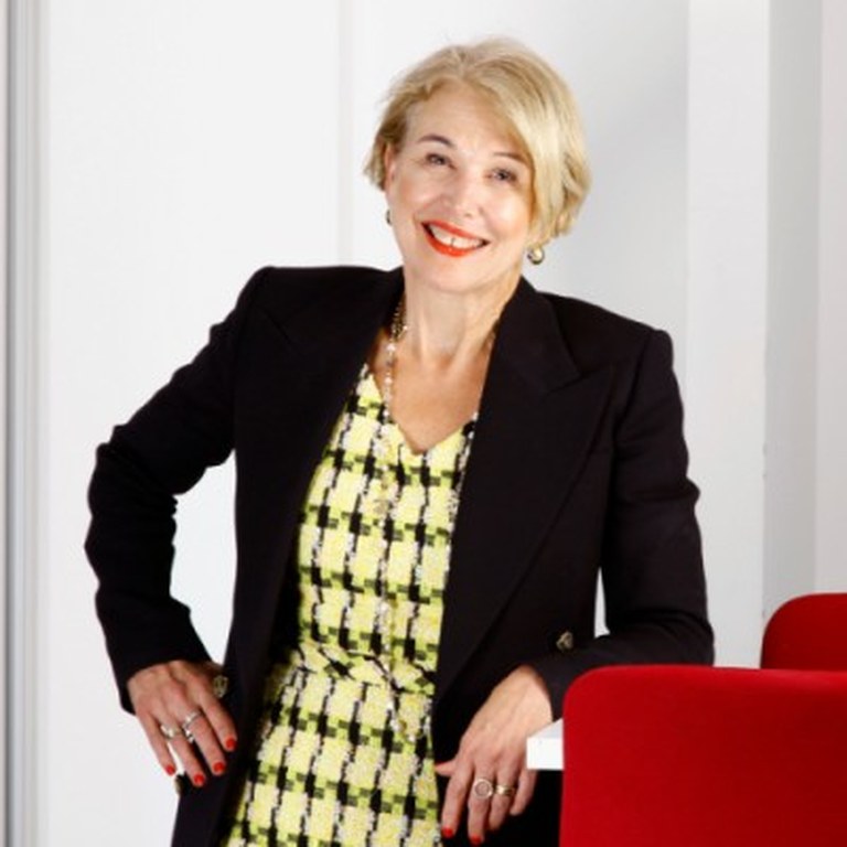 20. Ann Francke