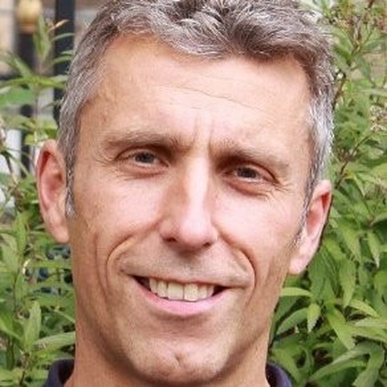 28. David Hughes