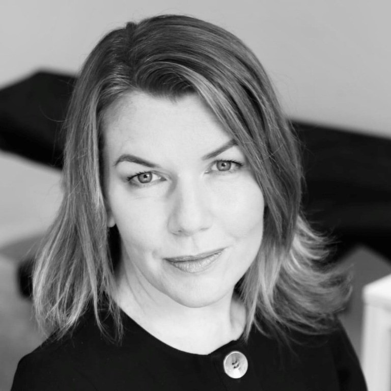 50. Rachel Aldighieri