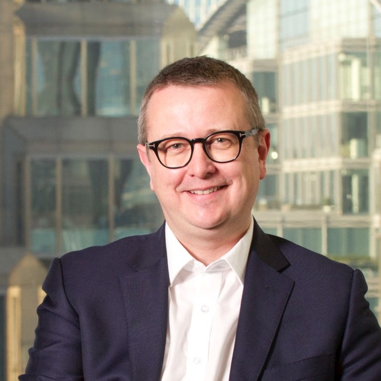 58. Dr Richard Torbett