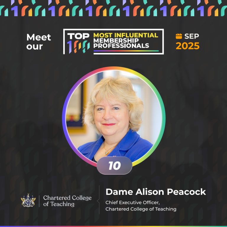 Dame Alison Peacock